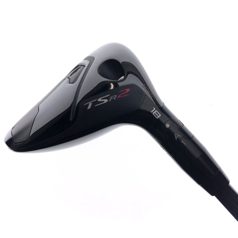 Used Titleist TSR 2 5 Fairway Wood / 18 Degrees / Stiff Flex