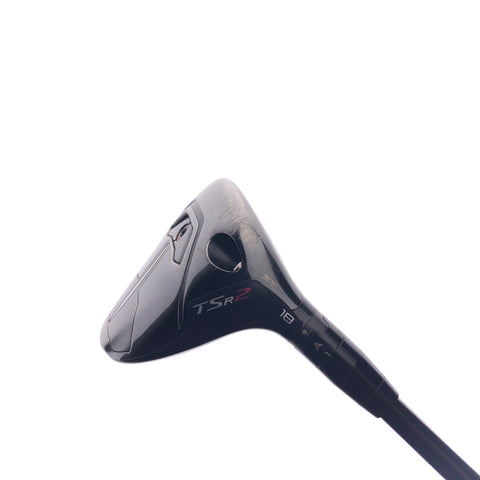 Used Titleist TSR 2 5 Fairway Wood / 18 Degrees / Stiff Flex