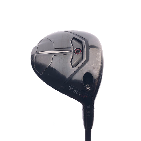 Used Titleist TSR 2 5 Fairway Wood / 18 Degrees / Stiff Flex