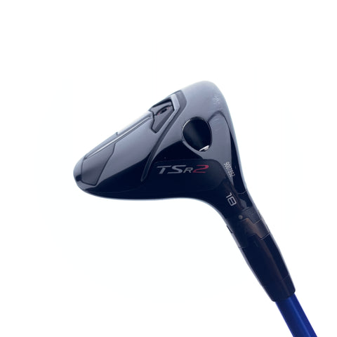 Used Titleist TSR 2 5 Fairway Wood / 18.0 Degrees / Stiff Flex