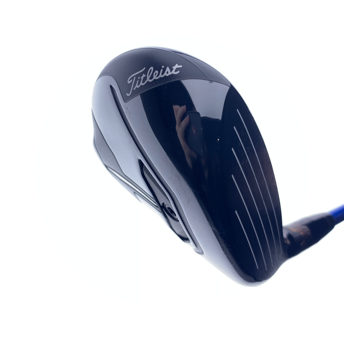 Used Titleist TSR 2 5 Fairway Wood / 18.0 Degrees / Stiff Flex