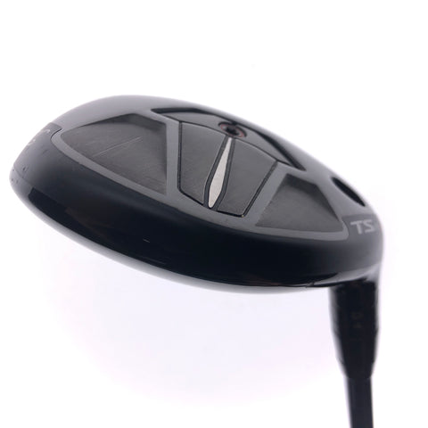 Used Titleist TSR 2 5 Hybrid / 24 Degrees / Regular Flex