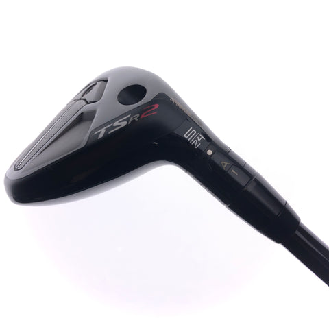Used Titleist TSR 2 5 Hybrid / 24 Degrees / Regular Flex