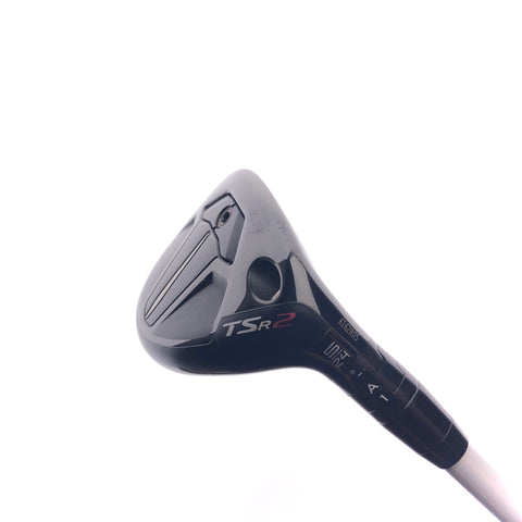 Used Titleist TSR 2 5 Hybrid / 24 Degrees / Regular Flex