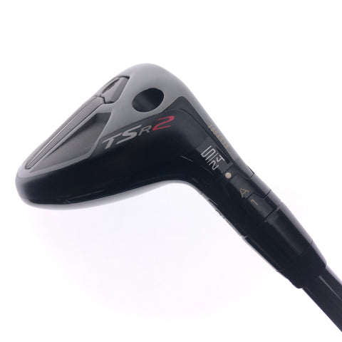 Used Titleist TSR 2 5 Hybrid / 24 Degrees / Regular Flex