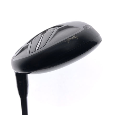 Used Titleist TSR 2 5 Hybrid / 24 Degrees / Regular Flex / Left-Handed