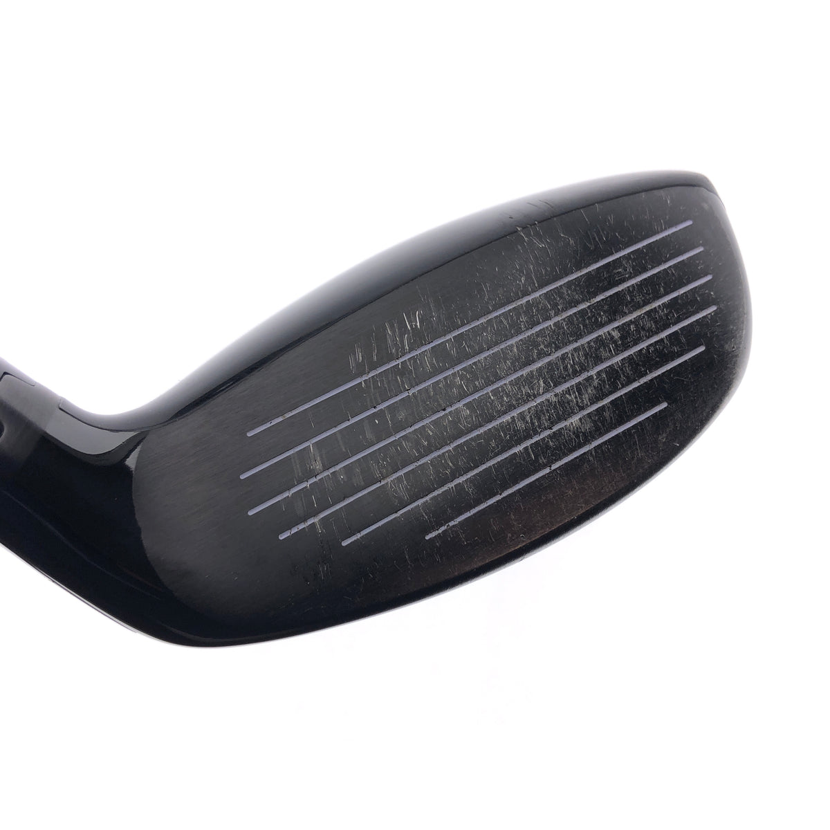 Used Titleist TSR 2 5 Hybrid / 24 Degrees / Regular Flex / Left-Handed
