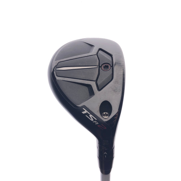 Used Titleist TSR 2 5 Hybrid / 24 Degrees / Regular Flex