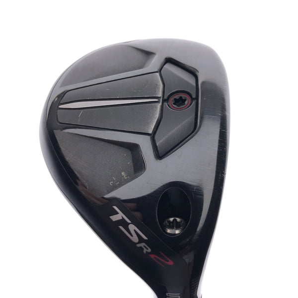 Used Titleist TSR 2 5 Hybrid / 24 Degrees / Regular Flex