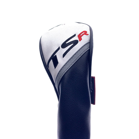 Used Titleist TSR 2 5 Hybrid / 24 Degrees / Stiff Flex