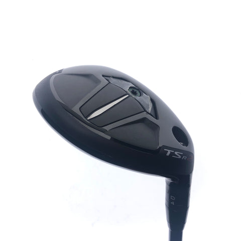 Used Titleist TSR 2 5 Hybrid / 24 Degrees / Stiff Flex