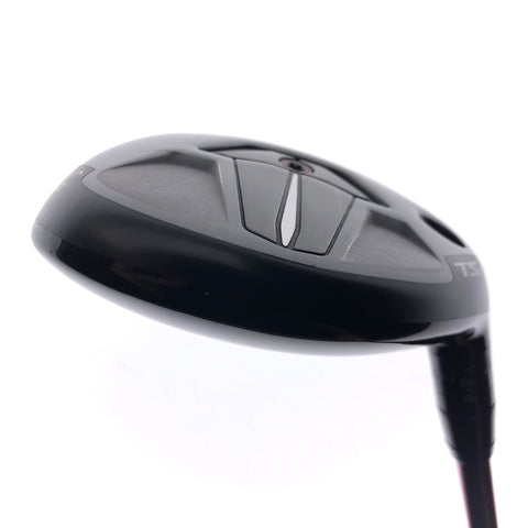 Used Titleist TSR 2 5 Hybrid / 24 Degrees / Stiff Flex