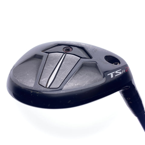 Used Titleist TSR 2 5 Hybrid / 24 Degrees / Stiff Flex
