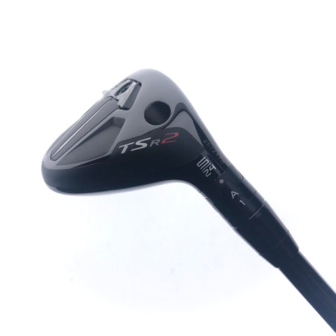Used Titleist TSR 2 5 Hybrid / 24 Degrees / Stiff Flex
