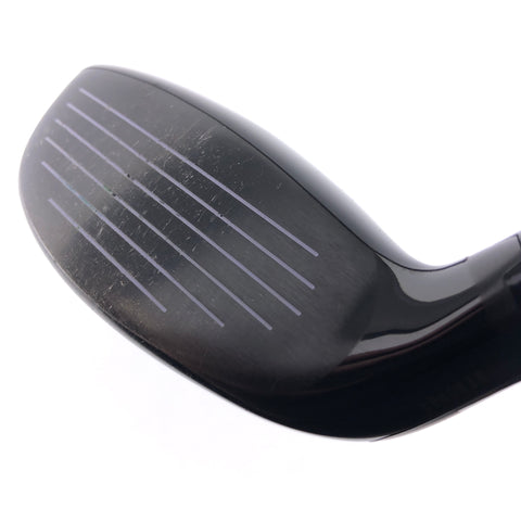 Used Titleist TSR 2 5 Hybrid / 24 Degrees / Stiff Flex