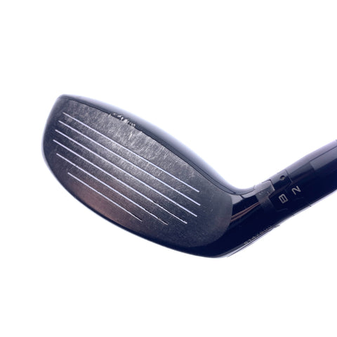 Used Titleist TSR 2 5 Hybrid / 24 Degrees / Stiff Flex