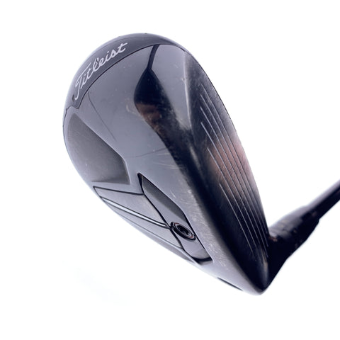 Used Titleist TSR 2 5 Hybrid / 24 Degrees / Stiff Flex
