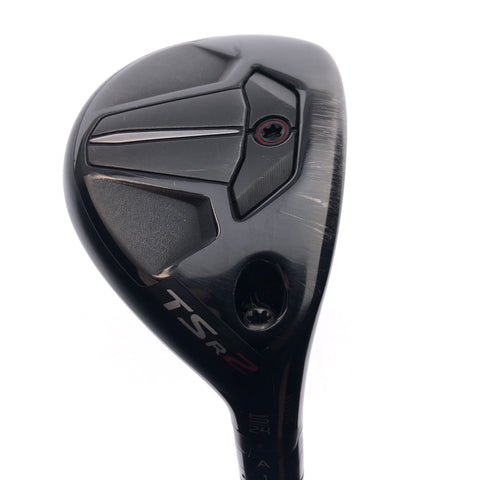 Used Titleist TSR 2 5 Hybrid / 24 Degrees / Stiff Flex