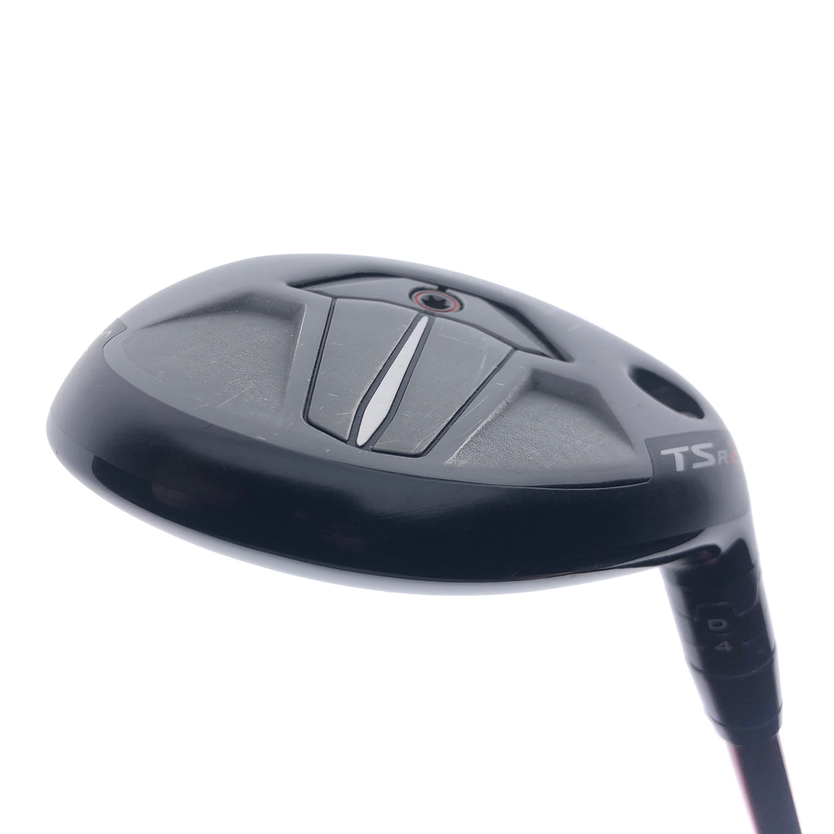 Used Titleist TSR 2 5 Hybrid / 24.0 Degrees / Stiff Flex