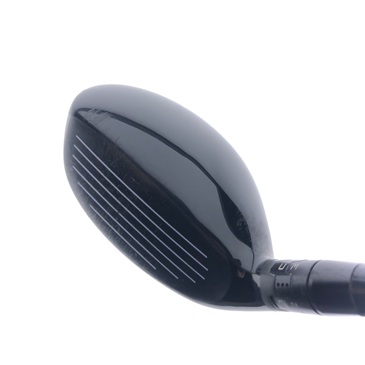 Used Titleist TSR 2 5 Hybrid / 24.0 Degrees / Stiff Flex