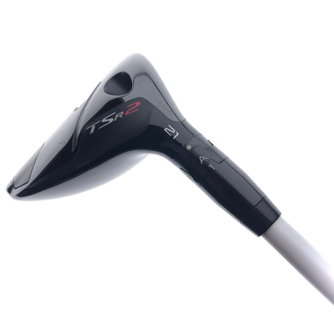 Used Titleist TSR 2 7 Fairway Wood / 21 Degrees / Ladies Flex