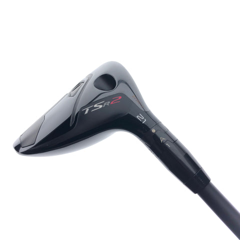 Used Titleist TSR 2 7 Fairway Wood / 21 Degrees / Soft Regular Flex