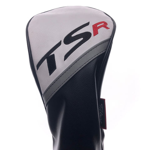 Used Titleist TSR 2 Driver / 10.0 Degrees / Regular Flex