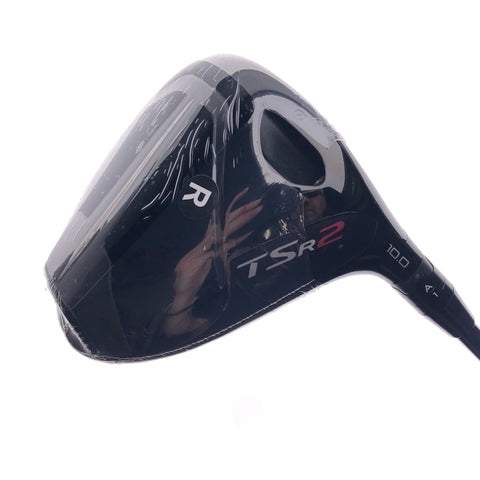 Used Titleist TSR 2 Driver / 10.0 Degrees / Regular Flex