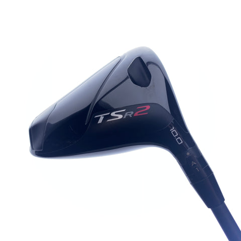 Used Titleist TSR 2 Driver / 10.0 Degrees / Regular Flex