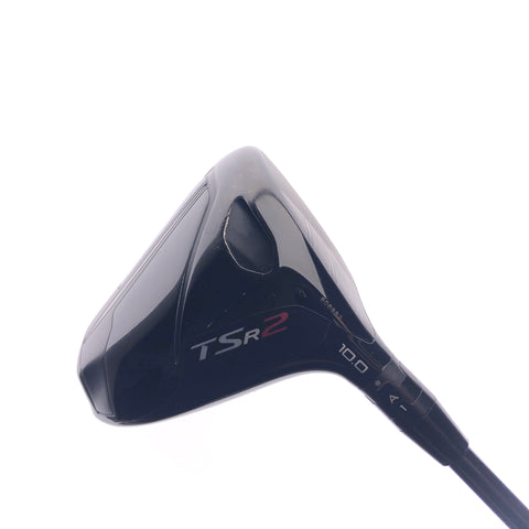 Used Titleist TSR 2 Driver / 10.0 Degrees / Regular Flex
