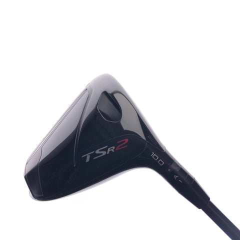 Used Titleist TSR 2 Driver / 10.0 Degrees / Regular Flex