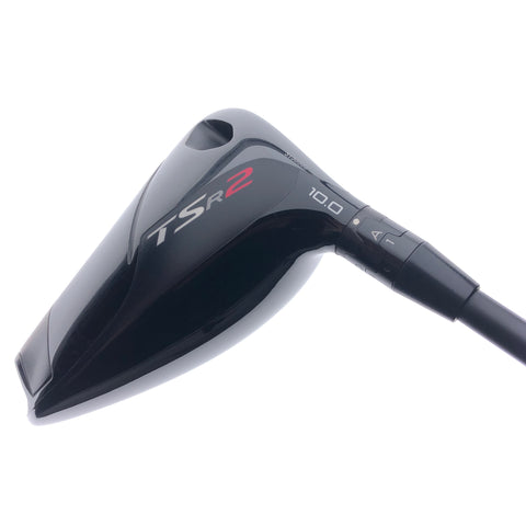 Used Titleist TSR 2 Driver / 10.0 Degrees / Regular Flex