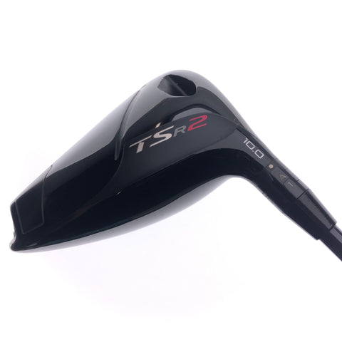 Used Titleist TSR 2 Driver / 10.0 Degrees / Regular Flex