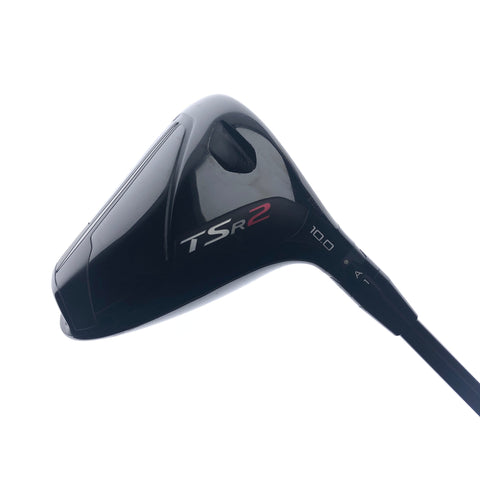 Used Titleist TSR 2 Driver / 10.0 Degrees / Regular Flex