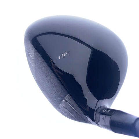 Used Titleist TSR 2 Driver / 10.0 Degrees / Regular Flex