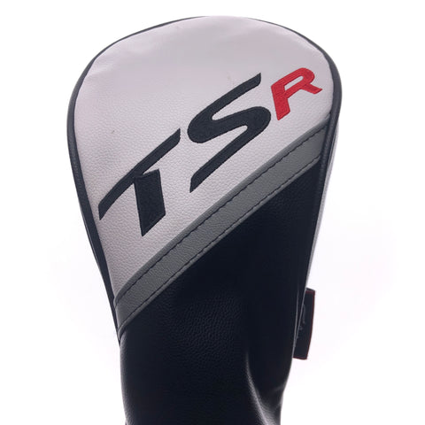 Used Titleist TSR 2 Driver / 10.0 Degrees / Regular Flex / Left-Handed