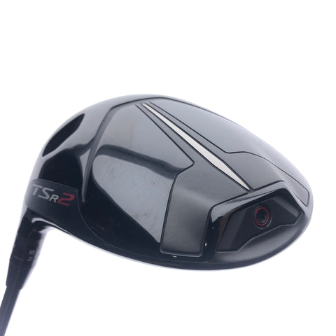Used Titleist TSR 2 Driver / 10.0 Degrees / Regular Flex / Left-Handed