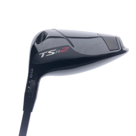 Used Titleist TSR 2 Driver / 10.0 Degrees / Regular Flex / Left-Handed