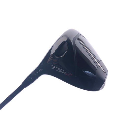Used Titleist TSR 2 Driver / 10.0 Degrees / Regular Flex / Left-Handed