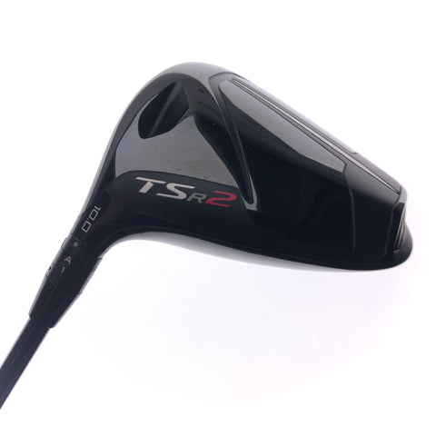Used Titleist TSR 2 Driver / 10.0 Degrees / Regular Flex / Left-Handed