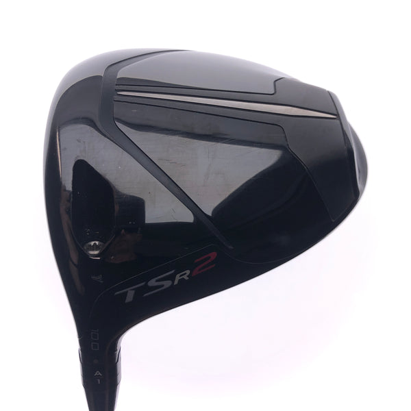 Used Titleist TSR 2 Driver / 10.0 Degrees / Regular Flex / Left-Handed