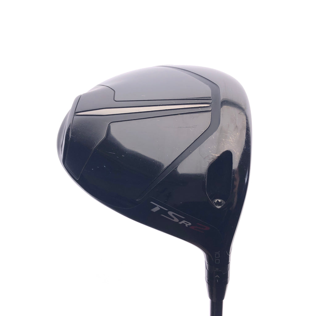 Used Titleist TSR 2 Driver / 10.0 Degrees / Regular Flex