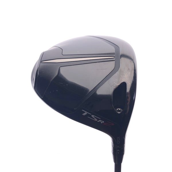 Used Titleist TSR 2 Driver / 10.0 Degrees / Regular Flex