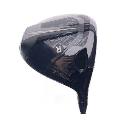 Used Titleist TSR 2 Driver / 10.0 Degrees / Regular Flex