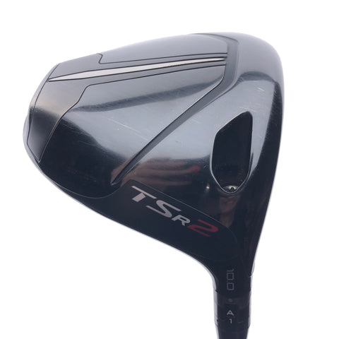 Used Titleist TSR 2 Driver / 10.0 Degrees / Regular Flex