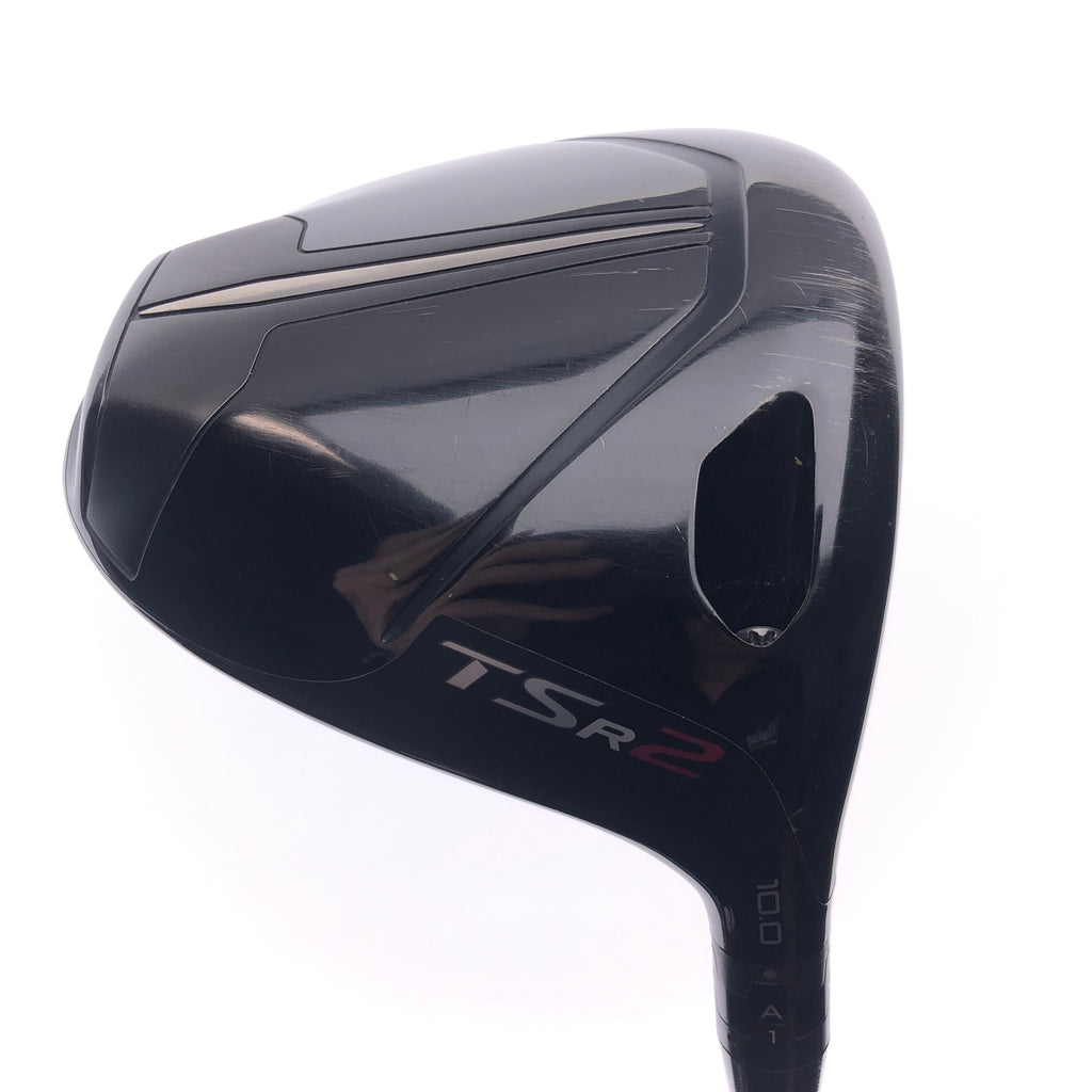 Used Titleist TSR 2 Driver / 10.0 Degrees / Regular Flex