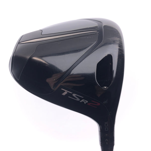 Used Titleist TSR 2 Driver / 10.0 Degrees / Regular Flex