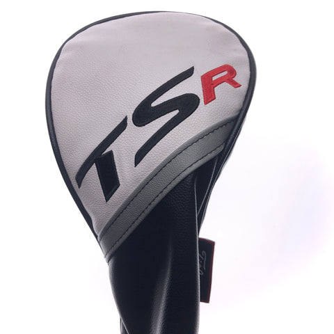 Used Titleist TSR 2 Driver / 10.0 Degrees / Stiff Flex