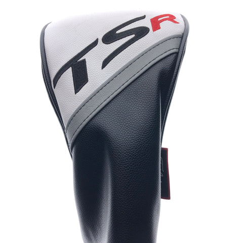 Used Titleist TSR 2 Driver / 10.0 Degrees / Stiff Flex
