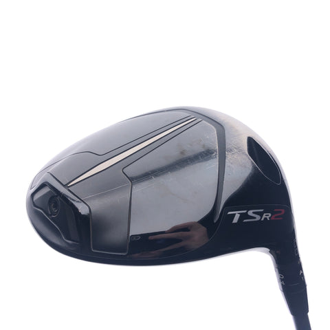 Used Titleist TSR 2 Driver / 10.0 Degrees / Stiff Flex